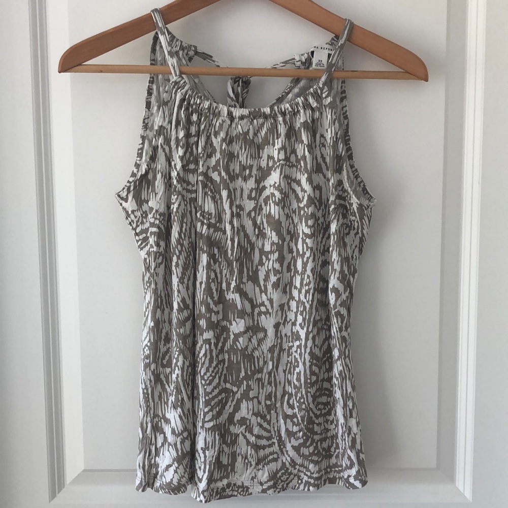 Banana Republic top